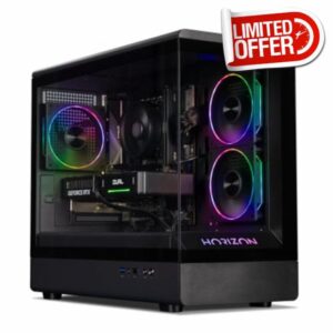 CCL Horizon Pre-Built Gaming PC - AMD Ryzen 5 8400F