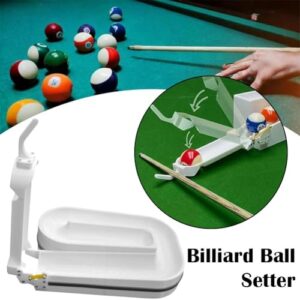 Professional Billiards Practice Tool for Solo Drills
