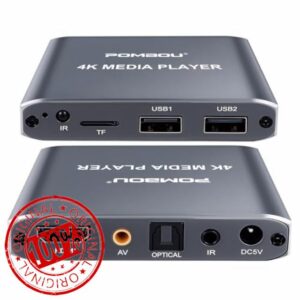 4K Digital Media Player