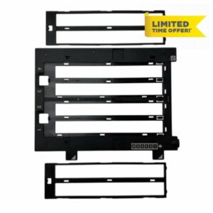 35mm / 135 Film Holder Negative Holder Positive Photo Compatible with Epson Perfection V700 V750 V800 V850 GT-X900 GT-X970 GT-X980 Photo Scanne
