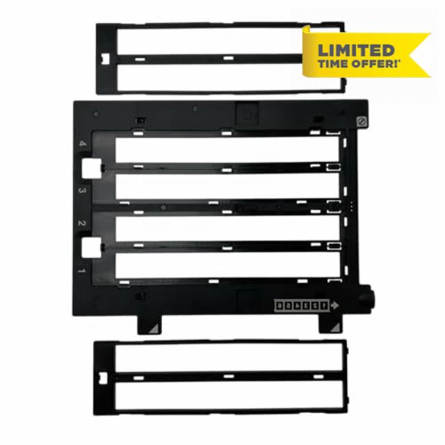 35mm / 135 Film Holder Negative Holder Positive Photo Compatible with Epson Perfection V700 V750 V800 V850 GT-X900 GT-X970 GT-X980 Photo Scanne