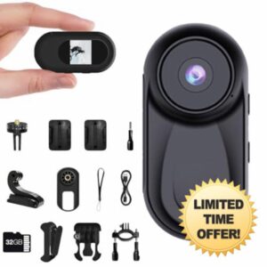 Action Camera 1080P