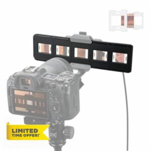 JJC 35mm Slide Mount Tray Holder