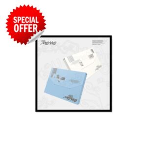 IT.ZY Motto [Special 2 Ver Set] 12th Mini album