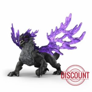 Schleich ELDRADOR® CREATURES | Shadow Dragon 70898