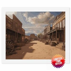 LLUTSNTH Paint by Numbers Kits for Adults