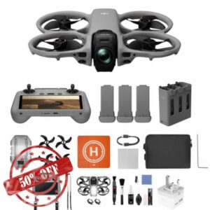 DJI Avata 360 Fly More Combo (RC 2)