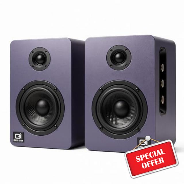 60W Desktop PC Speakers