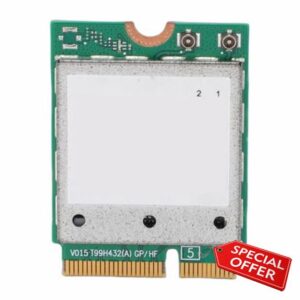 VBESTLIFE QCNCM865 WiFi 7 Card