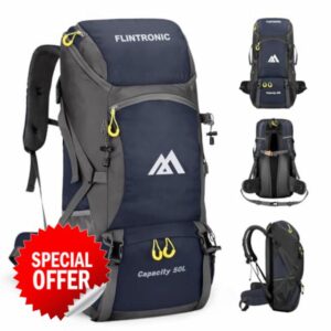 flintronic 50L Backpack