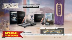 STAR WARS: Galactic Racer™ Collector's Edition (Playstation 5)