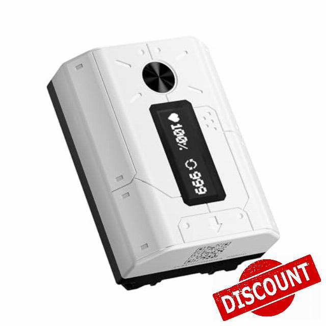 PHOTOOLEX 2600mAh NP-FZ100 Replacement Battery
