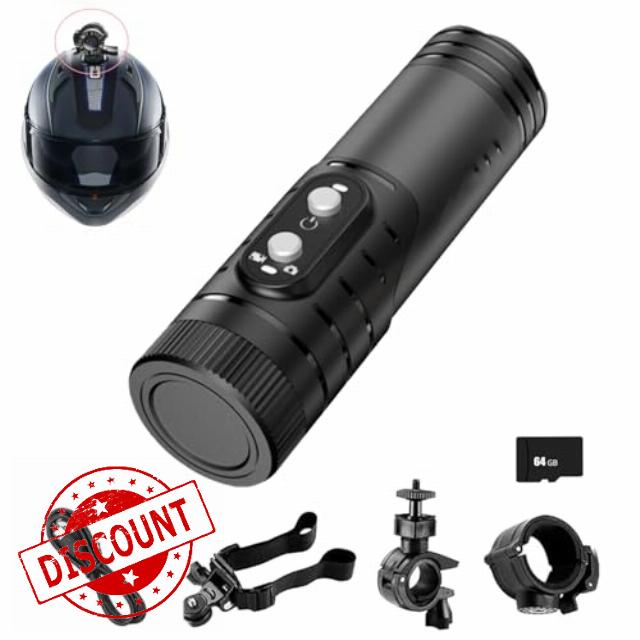 Motorcycle Helmet Camera