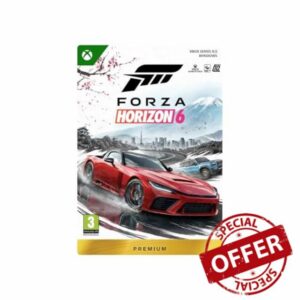Forza Horizon 6: - PRE-PURCHASE Premium Edition | Xbox & Windows 10 - Download Code