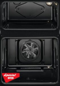 AEG 6000 Series Integrated Built-In Oven