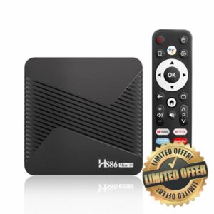 Android TV Box 14.0