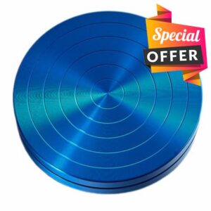 Ballet Turning Board Figure Skating Turning Non Slip Training Disc for Figure Skaters Gymnasts Training Board Equipment for Ice Skaters Gymnasts and Cheerleaders Blue