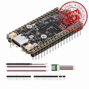 Heltec V4 Meshtastic WiFi LoRa 32 Dev-Board Set SX1262 Solar Powered Mesh Network WiFi LoRa BLE Low Powe