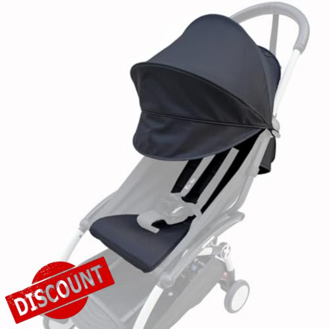 Stroller Replacement Set Compatible with Babyzen YOYO/YOYO+/YOYO2/Stokke YOYO3