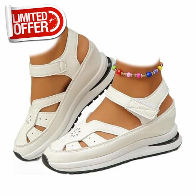 Women's Hollow Out Platform Sandals