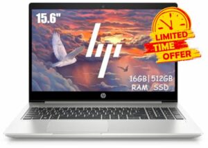 HP ProBook 450 G6 Business Laptop