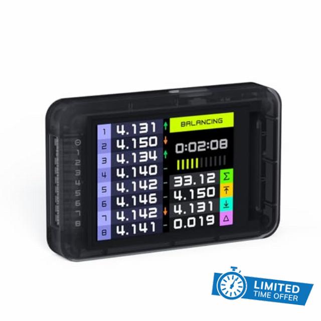 ISDT BL8 2S-8S Lipo Battery Checker