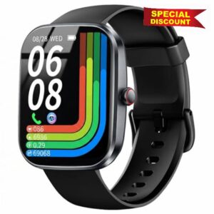 2026 AI Smart Watch for Men Women with ChatGPT Assistant