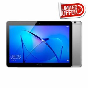 Huawei MediaPad T3 10 inches Tablet(Grey) - (Qualcomm Quad-core 1.4GHz