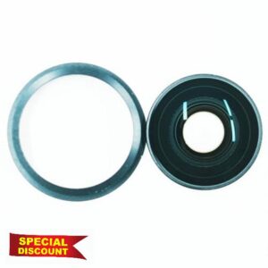 Koulele Replacement Lens for New Insta360 X4 Action Camera Lens Repair Part (X4-VER2-1)