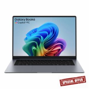 Samsung Galaxy Book6 16" AI Laptop
