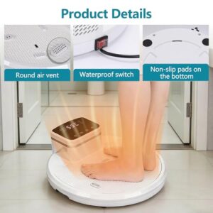 2500W Negative Lon Body Dryer with Pre-Warm
