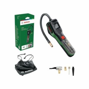 Bosch PNEO Cordless Pneumatic Pump (Compact Power BA 4V 3.0 Ah battery
