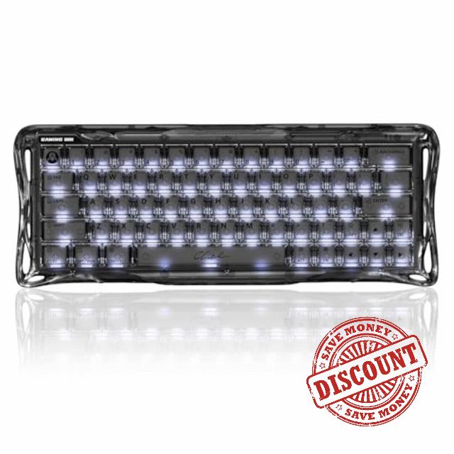 GravaStar Mercury V60 Magnetic Gaming Keyboard