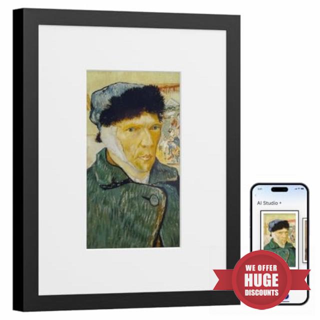 SwitchBot AI Art Frame 7.3''