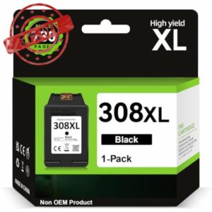308XL BK- 730+ Pages