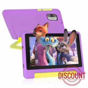 Whitedeer 2026 Latest Kids Tablet