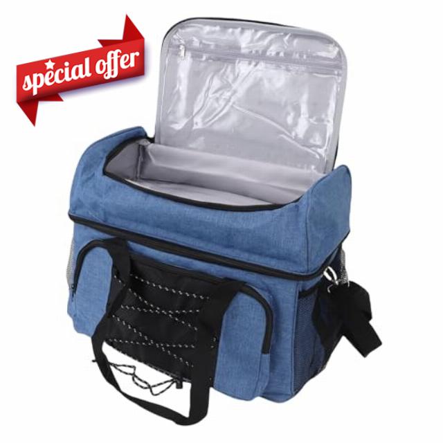 Drfeify Bowling Ball Bag
