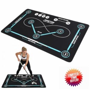 Hockey Training Mat