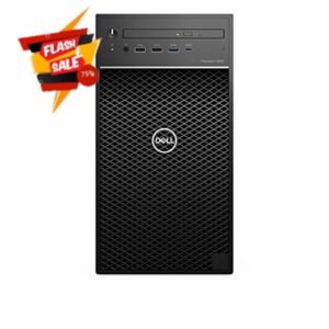 Dell Precision 3650 Desktop Tower Workstation – i7-10700 (8 Cores