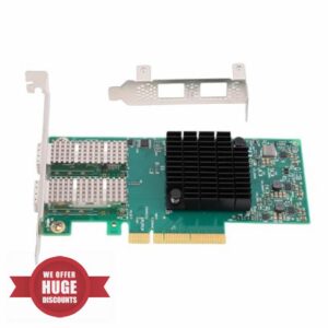 Dual-Port Server Network Card