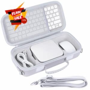 Hard Protective Case Compatible with Apple Mac Mini M4 / M4 Pro Desktop Compute