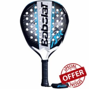 Babolat Air Veron 2.6 Padel Racket (Blue/Black)