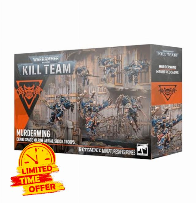 Games Workshop Warhammer Kill Team: Murderwing