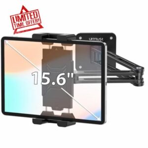 urmust Tablet Wall Mount Holder