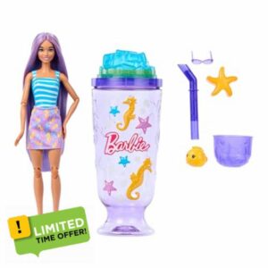 Barbie Pop Reveal Doll & Accessories