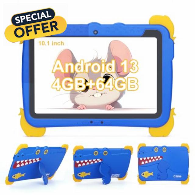 C idea Kids tablet