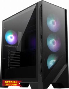 Intel Core i9-14900K Gaming PC – RTX 5070 Ti | 32GB DDR5 | Windows 11 1TB NVME + 2TB HDD
