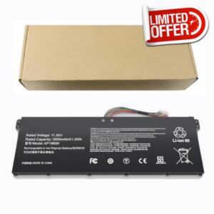 AP19B5K KT.00305.011 Laptop battery for Acer Chromebook 314 CB314-2H C922-K04T ASPIRE 3 A315-56-33VX A315-56-34KQ A315-56-36RN A315-56-3758 notebook 11.55V 3440mAh 39.7Wh