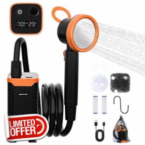 Portable Camping Shower