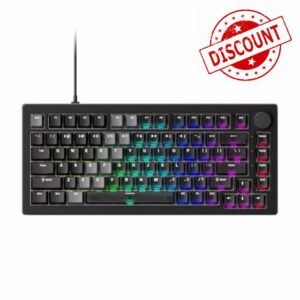 Akko 5075 V3 HE Rapid Trigger Keyboard